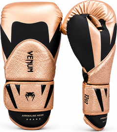 VENUM כפפות איגרוף (מגוון מידות) Venum Challenger 4.0 Boxing Gloves - Pearly Pink/Black