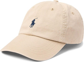 Ralph lauren כובע פולו ראלף לורן Classic - פולו ראלף לורן - Brown