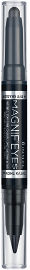 RIMMEL LONDON MAGNIF'EYES צללית דו צדדית עם לייניר 001