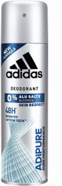 ADIDAS דאודורנט ספריי לגבר אדיפיור