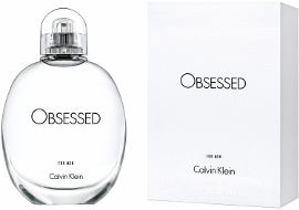 Calvin Klein OBSESSED א.ד.ט לגבר
