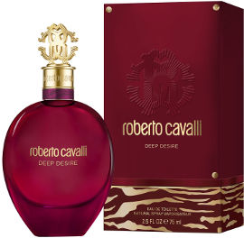 roberto cavalli DEEP DESIRE SIGNATURE א.ד.ט לאשה