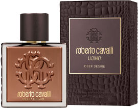 roberto cavalli DEEP DESIRE UOMO א.ד.ט לגבר