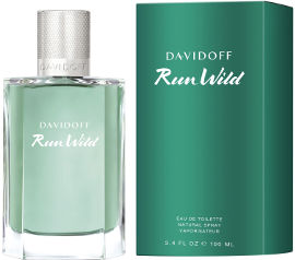 DAVIDOFF RUN WILD א.ד.ט לגבר