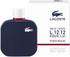 LACOSTE FRENCH PANACHE א.ד.ט לגבר