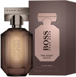 HUGO BOSS THE SCENT ABSOLUTE א.ד.פ לאשה