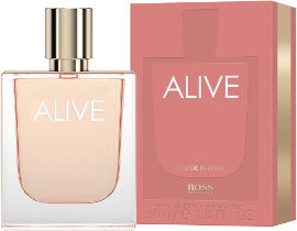 HUGO BOSS ALIVE א.ד.פ לאשה
