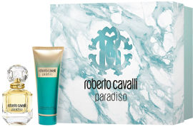 roberto cavalli paradiso סט א.ד.פ + תחליב גוף לאשה