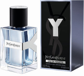 YVES SAINT LAURENT Y א.ד.ט לגבר