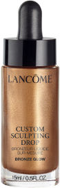 LANCOME CUSTOM SCULPTING DROP CHAMPAGNE GLOW היילטר נוזלי