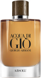 GIORGIO ARMANI Acqua Di Gio ABSOLU א.ד.פ לגבר
