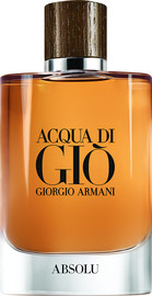GIORGIO ARMANI Acqua Di Gio ABSOLU א.ד.פ לגבר