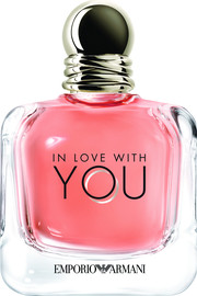 GIORGIO ARMANI EMPORIO ARMANI IN LOVE WIT א.ד.פ לאשה