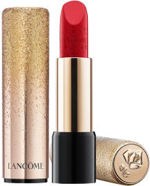 LANCOME L'ABSOLU ROUGE שפתון 132