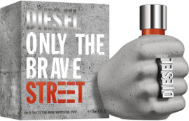 DIESEL ONLY THE BRAVE STREET א.ד.ט לגבר