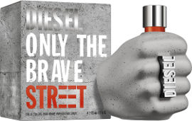 DIESEL ONLY THE BRAVE STREET א.ד.ט לגבר