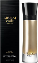 GIORGIO ARMANI ABSOLU absolu א.ד.פ לגבר