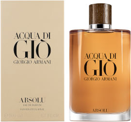 GIORGIO ARMANI ACQUA DI GIO ABSOLU א.ד.פ לגבר
