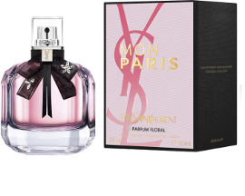 YVES SAINT LAURENT MON PARIS FLORAL א.ד.פ לאשה
