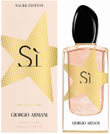 GIORGIO ARMANI Armani si א.ד.פ לאשה מהדורה מיוחדת
