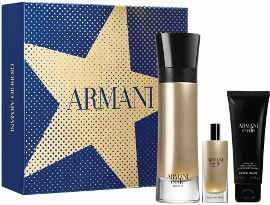 GIORGIO ARMANI Armani Code סט א.ד.פ + א.ד.פ + קרם גוף מבושם לגבר