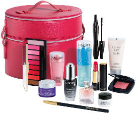 LANCOME ביוטי בוקס סט איפור