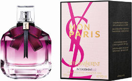 YVES SAINT LAURENT MON PARIS INTENSEMENT א.ד.פ לאשה