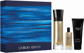 GIORGIO ARMANI Armani Code ABSOLUE סט א.ד.פ + א.ד.פ + ג'ל רחצה לגבר