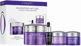 LANCOME RENERGIE MULTI-LIFT סט קרם יום + קרם יום + סרום + קרם לילה