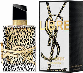 YVES SAINT LAURENT LIBRE א.ד.פ לאשה מהדורה מיוחדת