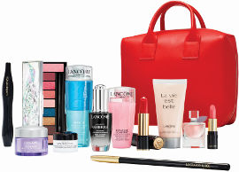 LANCOME ביוטי בוקס 2021