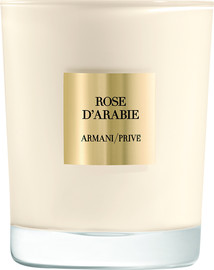 GIORGIO ARMANI PRIVE ROSE D'ARABIE נר ריחני