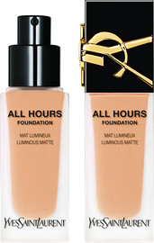 YVES SAINT LAURENT ALL HOURS מייק אפ נוזלי בגימור מאט - LIGHT COOL 6