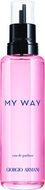 GIORGIO ARMANI MY WAY א.ד.פ בקבוק למילוי מחדש לאשה