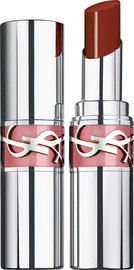 YVES SAINT LAURENT LOVESHINE שפתון 122 CARAMEL SWIRL