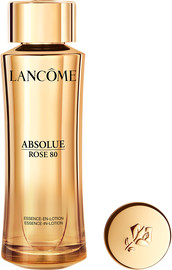 LANCOME ABSOLUE ROSE מי פנים במרקם תחליב