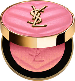 YVES SAINT LAURENT MAKE ME BLUSH סומק אבקתי - 93 RESTLESS ROSE