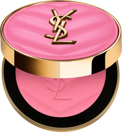 YVES SAINT LAURENT MAKE ME BLUSH סומק אבקתי - 87 PINK VOLTAGE