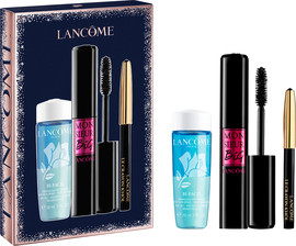 LANCOME MONSIEUR BIG מסקרה + מסיר איפור + עפרון עיניים
