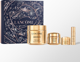 LANCOME ABSOLUE SOFT סט קרם יום + סרום + קרם עיניים + קרם יום