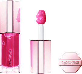 LANCOME IDOLE JUICY TREAT שמן שפתיים למראה שפתיים עסיסיות ומלאות בלחות 33