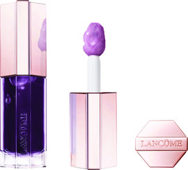 LANCOME IDOLE JUICY TREAT שמן שפתיים למראה שפתיים עסיסיות ומלאות בלחות 90