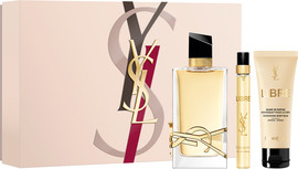 YVES SAINT LAURENT LIBRE סט א.ד.פ + קרם גוף + א.ד.פ לאשה