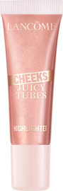 LANCOME JUICY TUBE CHEEKS היילטר למראה מנצנץ - STRAWBERRY GLOW CREAM 04