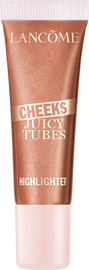 LANCOME JUICY TUBE CHEEKS היילטר למראה מנצנץ - HONEY GLAZE 06