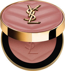 YVES SAINT LAURENT MAKE ME BLUSH סומק אבקתי - 23 HOT MAUVE