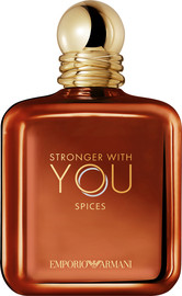 GIORGIO ARMANI STRONGER WITH YOU SPICES א.ד.פ לגבר