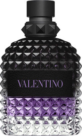 VALENTINO BORN IN ROMA PURPLE א.ד.ט לגבר