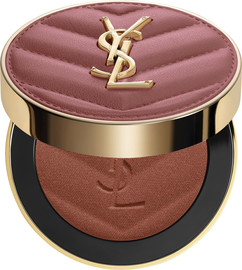 YVES SAINT LAURENT MAKE ME BLUSH סומק אבקתי - 12 HONEY MOON