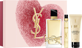 YVES SAINT LAURENT LIBRE סט א.ד.פ + קרם גוף + א.ד.פ לאשה